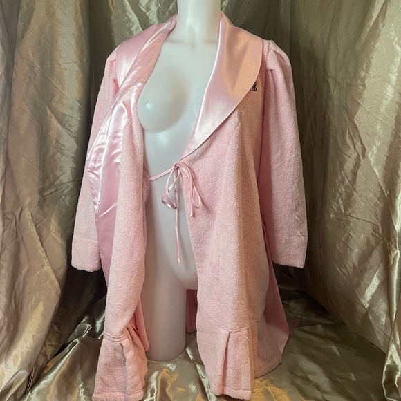 Wheels & Dollbaby Bathrobe - Picture 6 of 8
